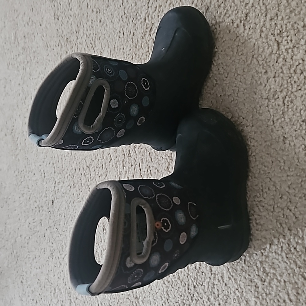 Kids Bogs winter boots